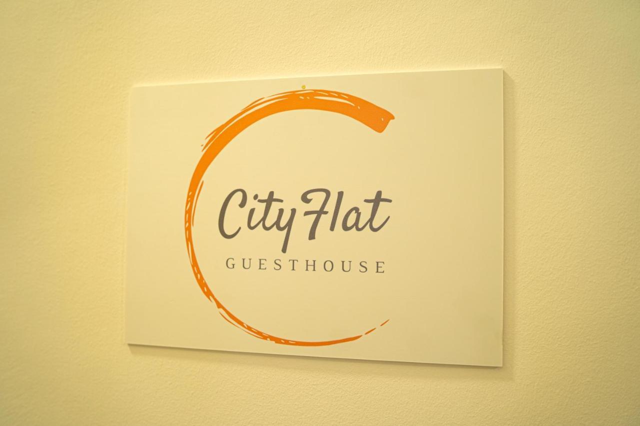 Cityflat Guest House Bari Exterior foto
